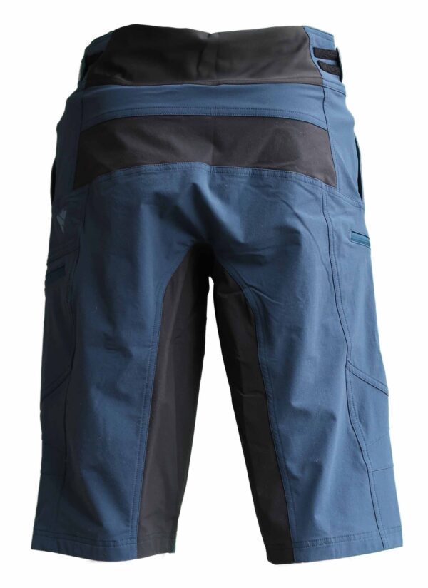 Trailstar Evo Shorts | Blue | MTB shorts til mænd - Image 2